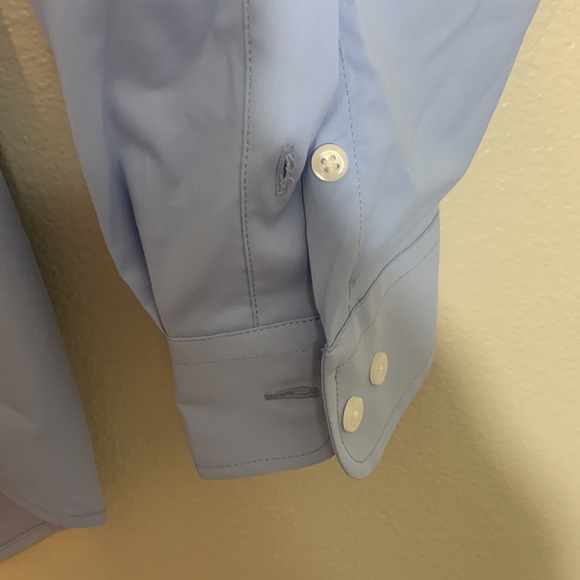 J.M HAGGAR button up - Picture 3 of 3
